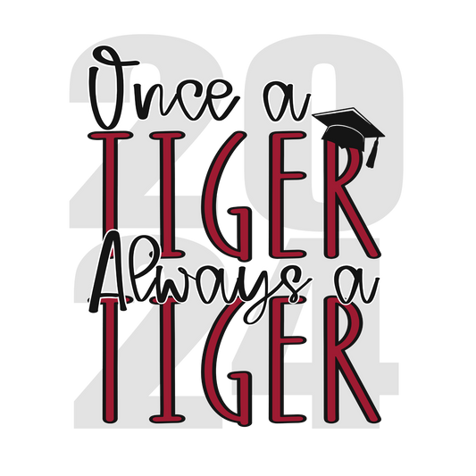 Once a Tiger