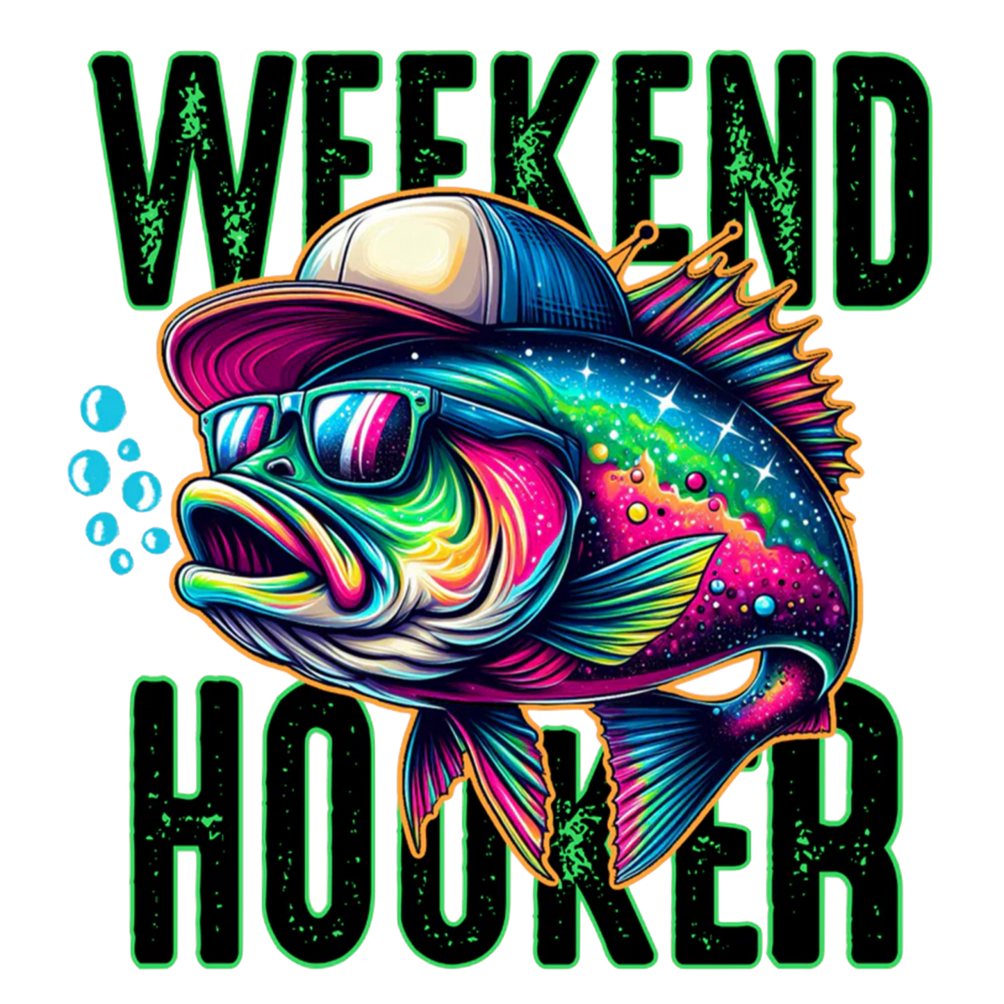 Weekend Hooker