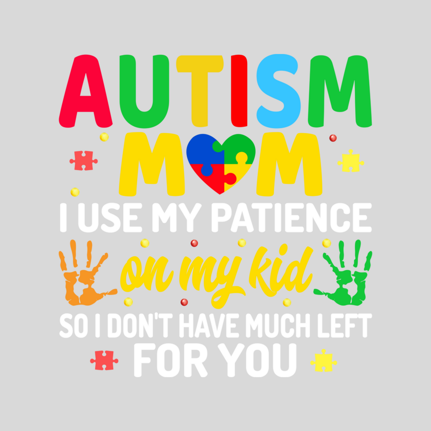 Autism Mom