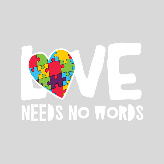 Love needs no words