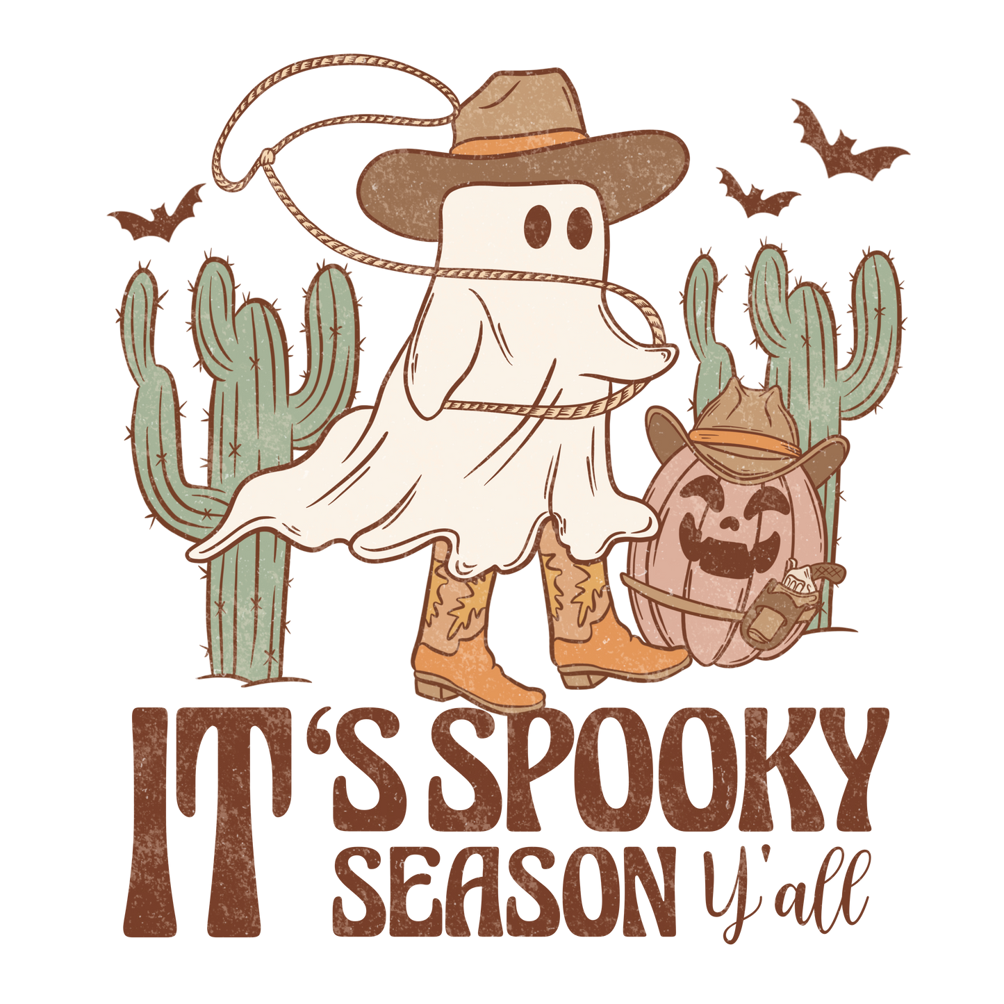 It's Spooky Season Yall