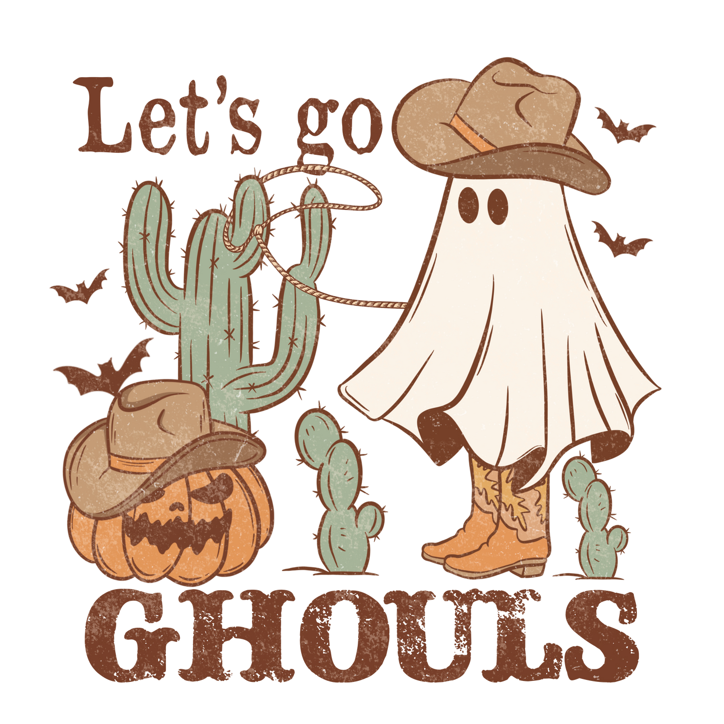 Let's go Ghouls