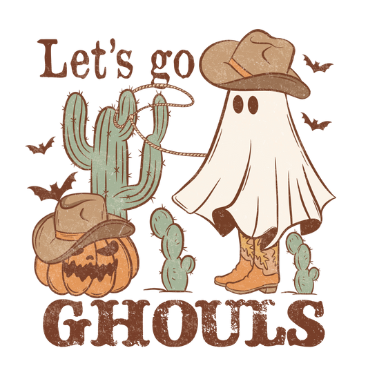 Let's go Ghouls