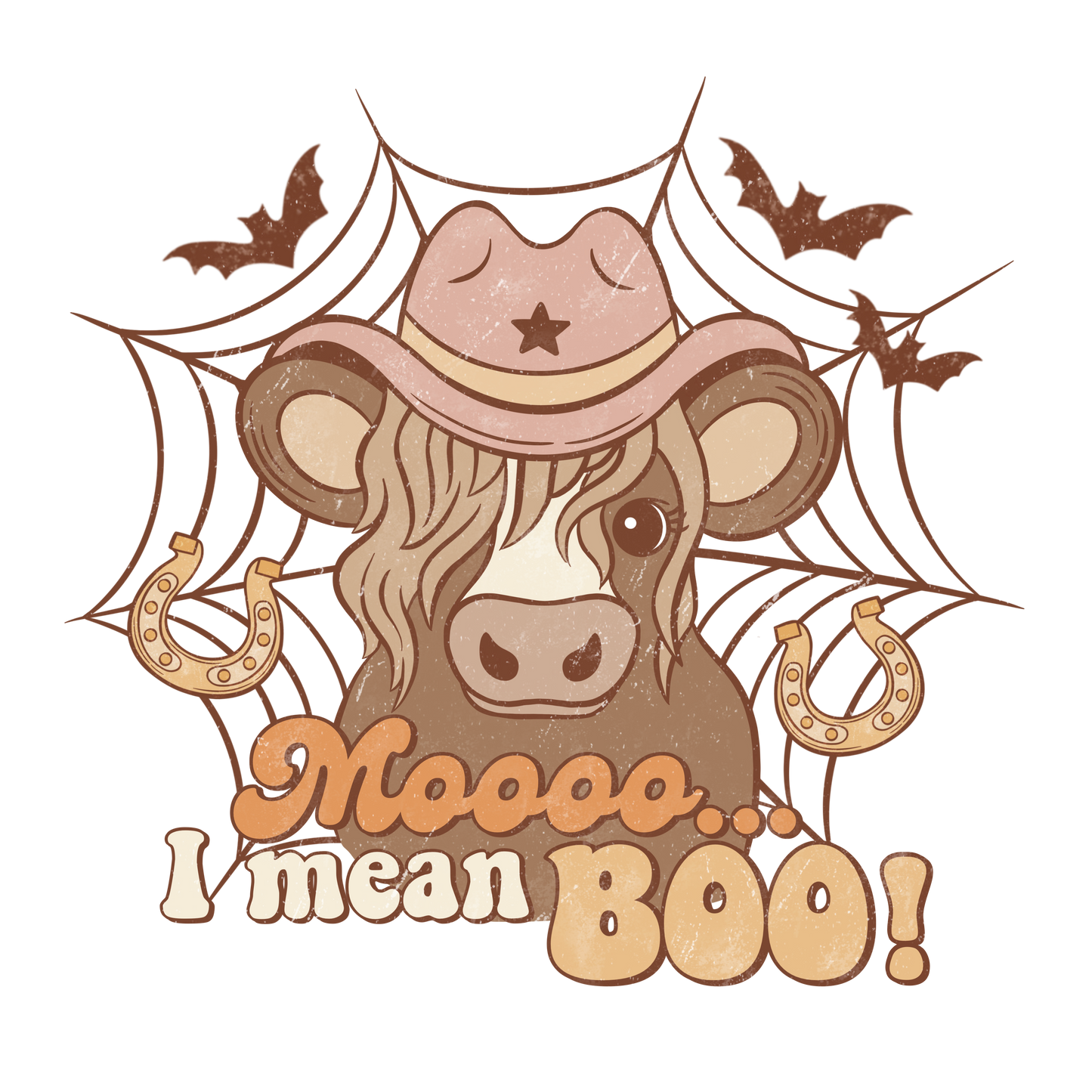 Moooo... I Mean Boo