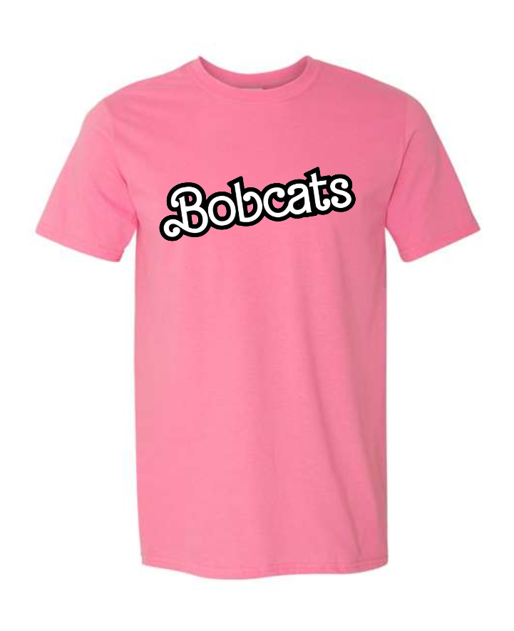 Barbie Bobcat Shirt