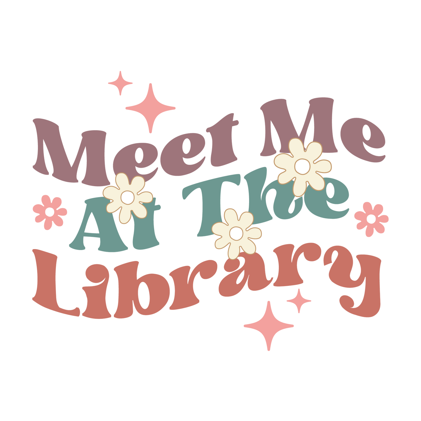 Meet me at the library