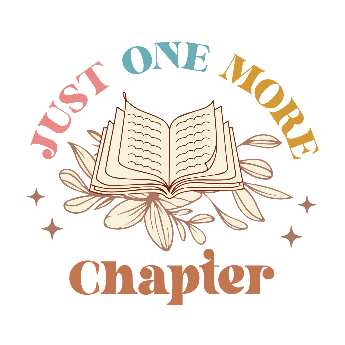 Just one more chapter